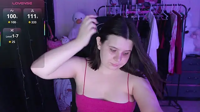AmyVibess webcam