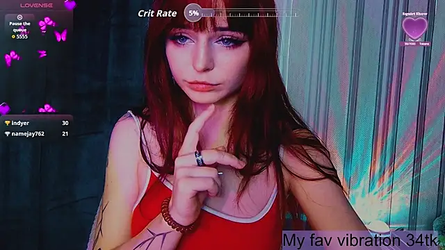 ArianaLight webcam