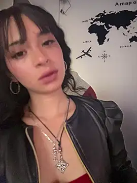 Sasha-firee webcam