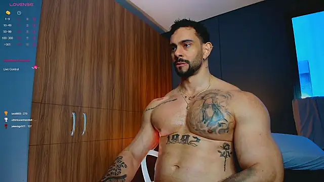 massimo_visconti webcam