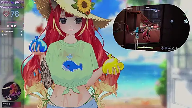 LewdFoxy_VT webcam