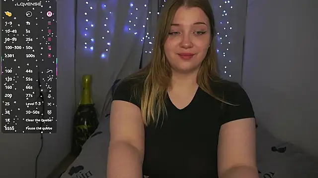 CuteSharloti webcam