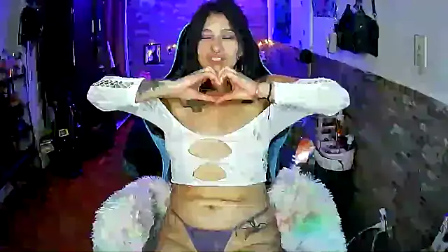 AngelaQueen_ webcam