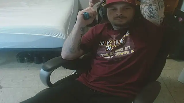 DADDY_KANE8--- webcam