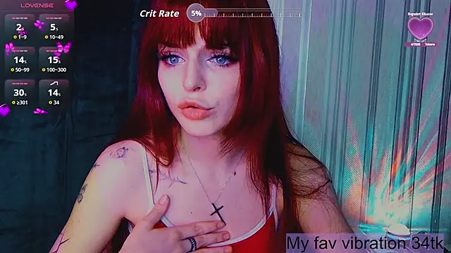 ArianaLight webcam