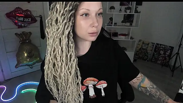 HoneySallyMoore webcam