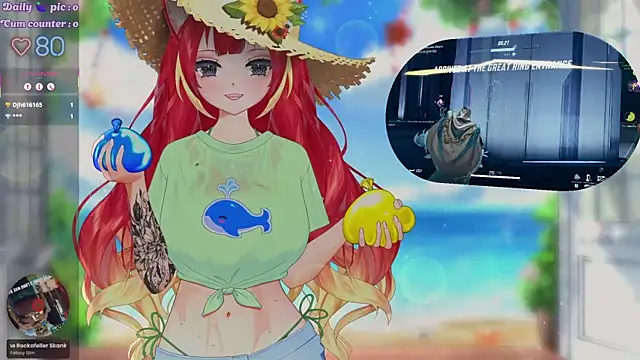 LewdFoxy_VT webcam
