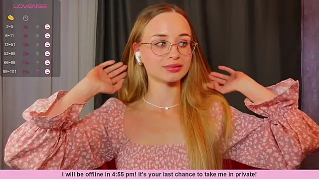 Watch Tiffanyhunt live on EroticFlix - High definition streams
