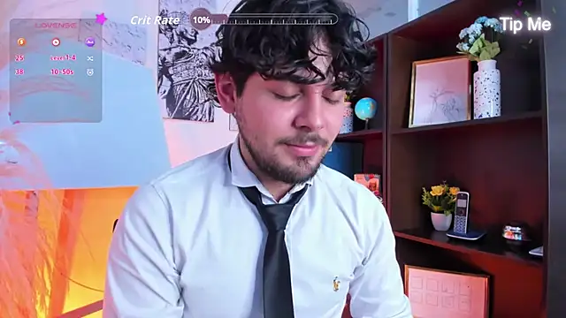 Samir_bear webcam