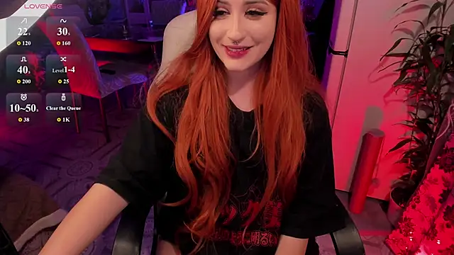 Sserendipityy webcam