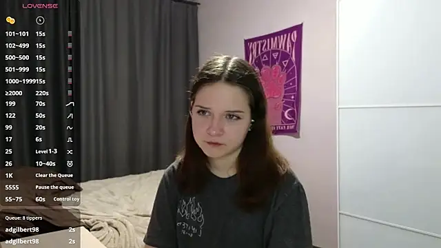AlissaGerardo webcam