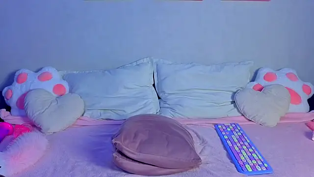PerryKitty webcam