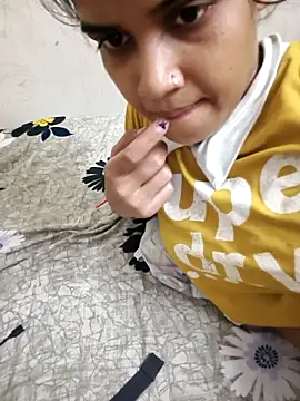 Dimple-Shah webcam