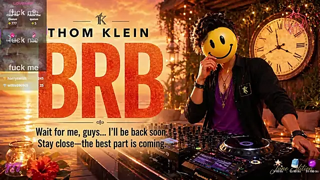 thomklein webcam