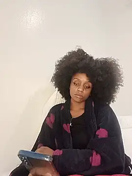 Queen-Chocolate webcam