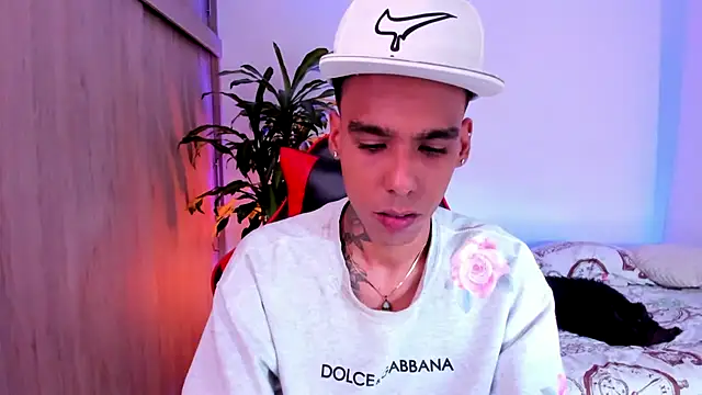 Damianwhite webcam