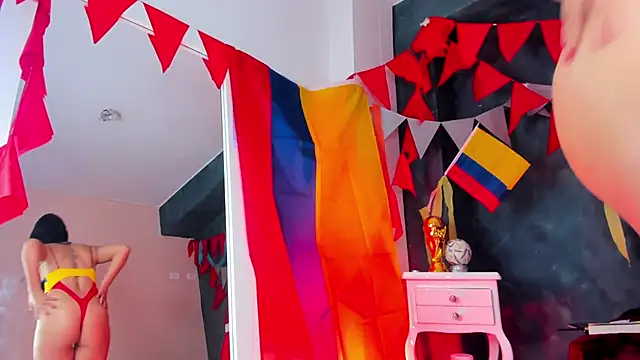GingerMoon_ webcam