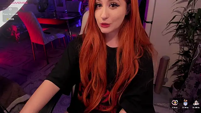 Sserendipityy webcam