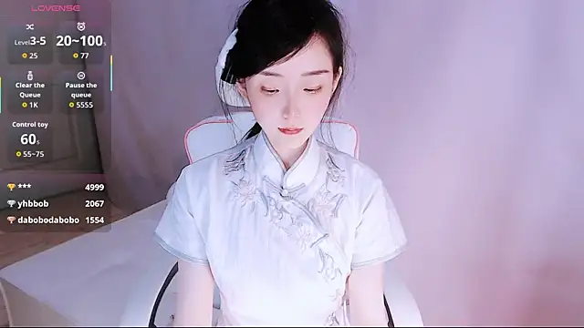 Niannian- webcam