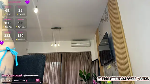 sofialopezzzzz webcam