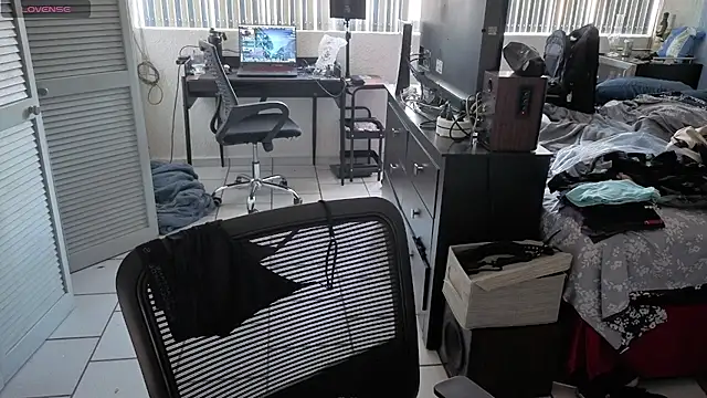 AlexTeasse webcam