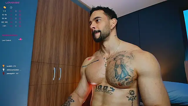 massimo_visconti webcam