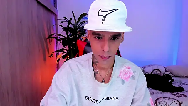 Damianwhite webcam