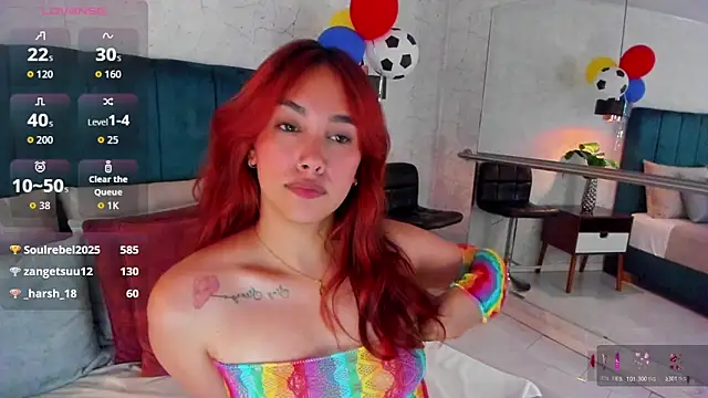 AdeleAndersonn webcam