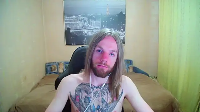 AdamDickens webcam