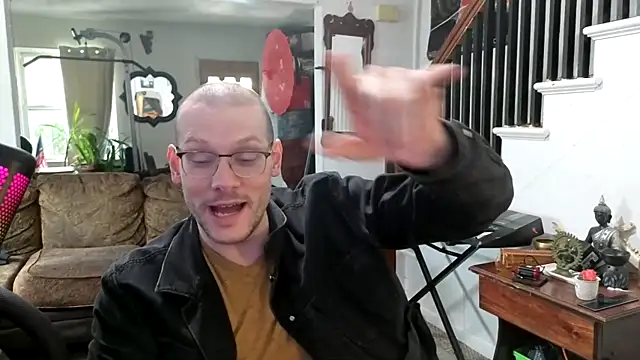 MasterDaddyCool webcam