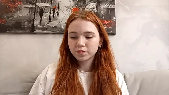 RinaTease webcam