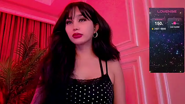 YOURCRISTINAS webcam