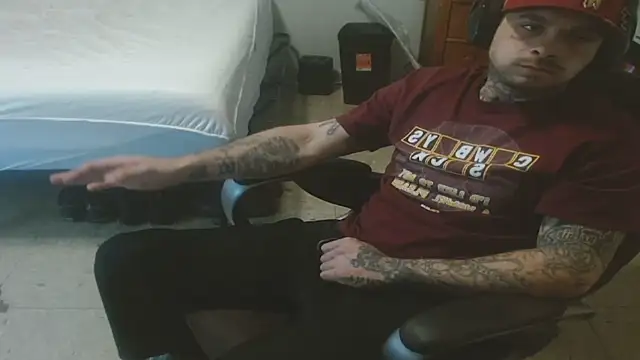 DADDY_KANE8--- webcam