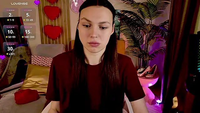 MaxinCarroll webcam