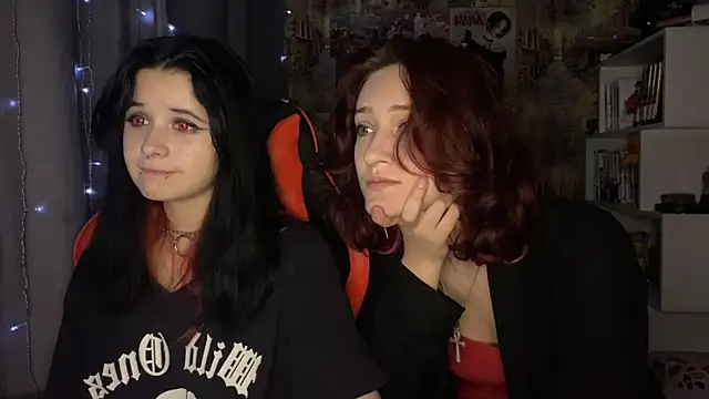 Absent_Fairy webcam