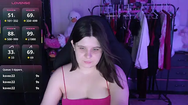 AmyVibess webcam