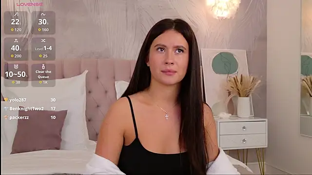 milaleoneli (F teen) - facesitting