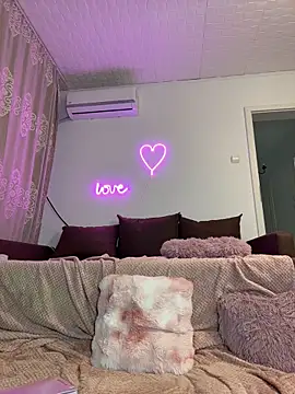 Sabrinedivinee webcam