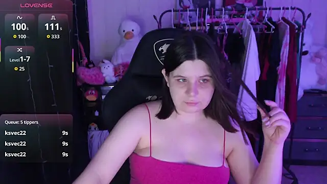 AmyVibess webcam