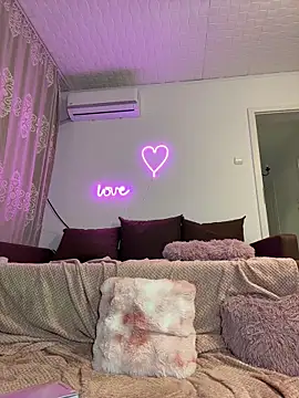 Sabrinedivinee webcam