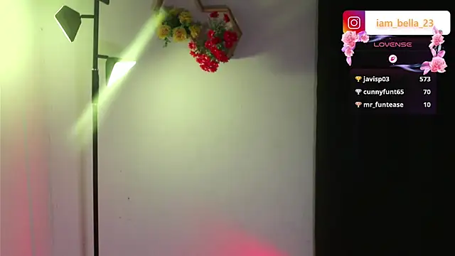 yourtoybella webcam