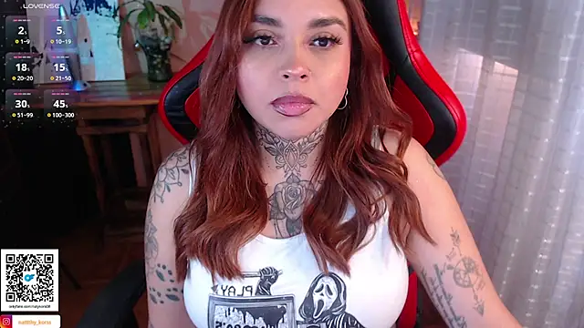 Watch natyk_m live on EroticFlix - High definition streams
