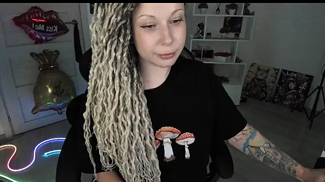 HoneySallyMoore webcam