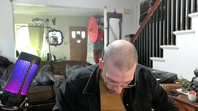 MasterDaddyCool webcam