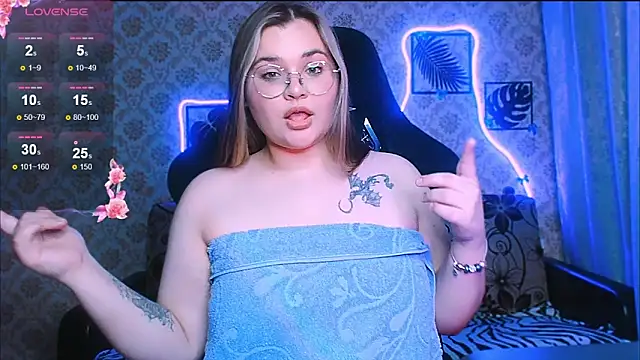 InLoveWithLife26 webcam
