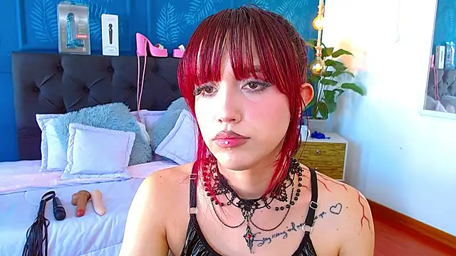 zohet_kriss webcam