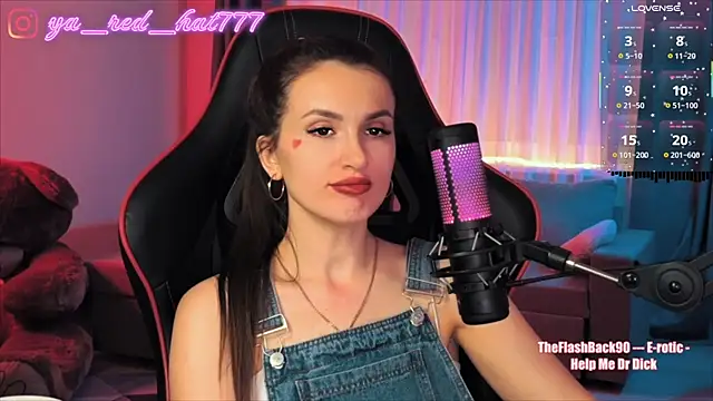 -RED_HAT- webcam