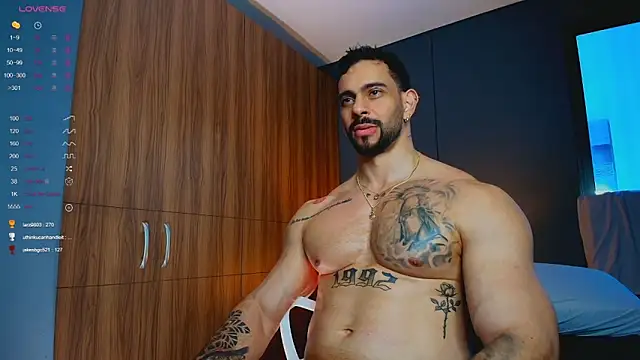 massimo_visconti webcam