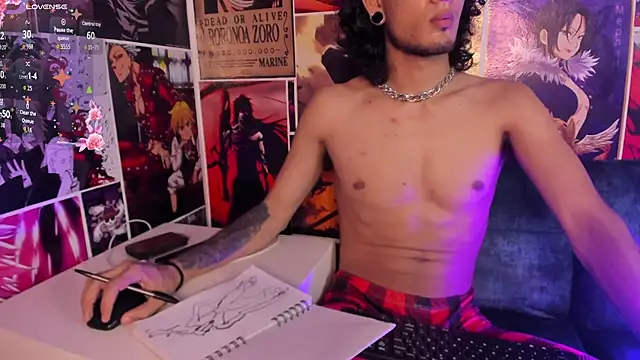 Skinny_Mac webcam