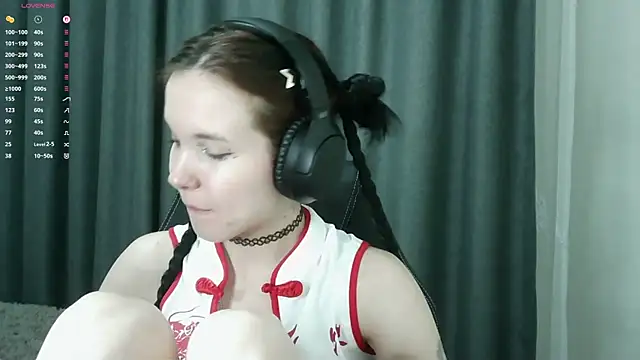 RubyBooby webcam